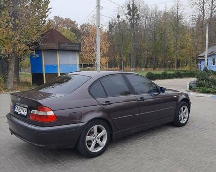 Фіолетовий БМВ 3 Серія, об'ємом двигуна 1.9 л та пробігом 179 тис. км за 4800 $, фото 26 на Automoto.ua