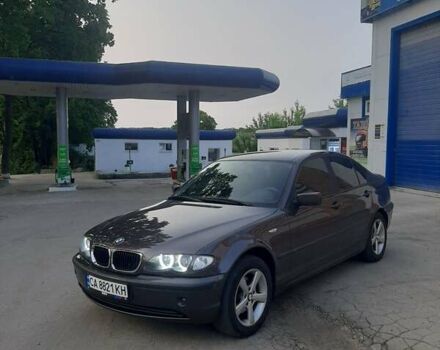 Фіолетовий БМВ 3 Серія, об'ємом двигуна 1.9 л та пробігом 179 тис. км за 4800 $, фото 6 на Automoto.ua