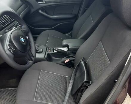 Фиолетовый БМВ 3 Серия, объемом двигателя 1.9 л и пробегом 179 тыс. км за 4700 $, фото 29 на Automoto.ua