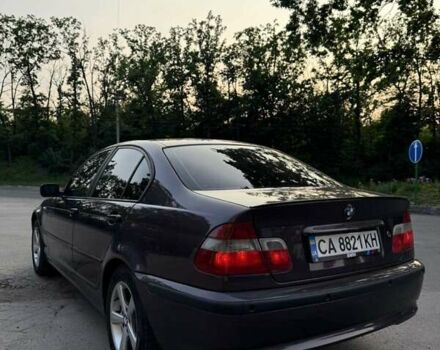 Фиолетовый БМВ 3 Серия, объемом двигателя 1.9 л и пробегом 179 тыс. км за 4700 $, фото 45 на Automoto.ua