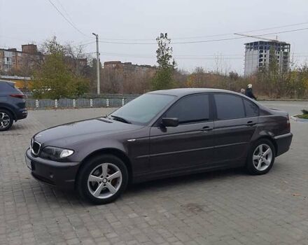Фіолетовий БМВ 3 Серія, об'ємом двигуна 1.9 л та пробігом 179 тис. км за 4800 $, фото 28 на Automoto.ua