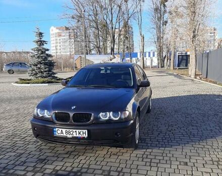 Фиолетовый БМВ 3 Серия, объемом двигателя 1.9 л и пробегом 179 тыс. км за 4700 $, фото 21 на Automoto.ua