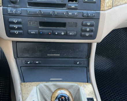 Фиолетовый БМВ 3 Серия, объемом двигателя 2 л и пробегом 321 тыс. км за 3350 $, фото 26 на Automoto.ua