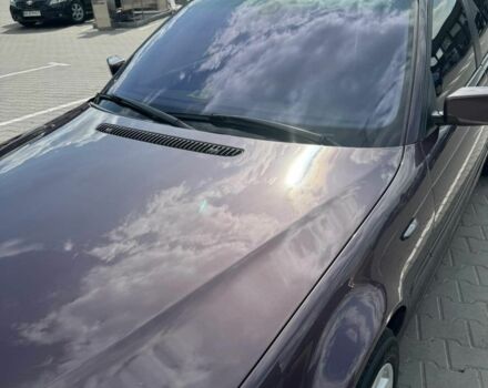 Фиолетовый БМВ 3 Серия, объемом двигателя 2 л и пробегом 290 тыс. км за 5500 $, фото 3 на Automoto.ua