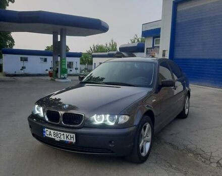 Фіолетовий БМВ 3 Серія, об'ємом двигуна 1.9 л та пробігом 179 тис. км за 4800 $, фото 40 на Automoto.ua