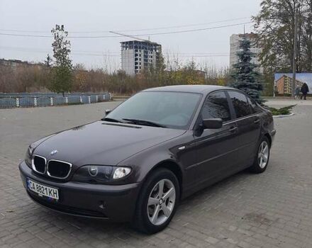 Фиолетовый БМВ 3 Серия, объемом двигателя 1.9 л и пробегом 179 тыс. км за 4700 $, фото 27 на Automoto.ua