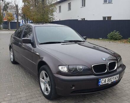 Фиолетовый БМВ 3 Серия, объемом двигателя 1.9 л и пробегом 179 тыс. км за 4700 $, фото 12 на Automoto.ua