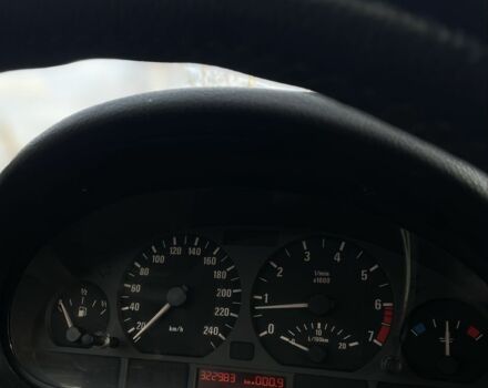 Фиолетовый БМВ 3 Серия, объемом двигателя 2 л и пробегом 320 тыс. км за 4499 $, фото 15 на Automoto.ua