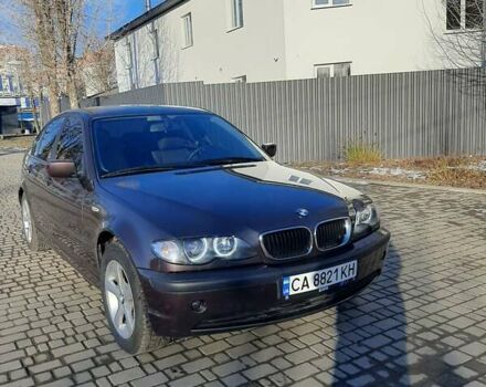 Фиолетовый БМВ 3 Серия, объемом двигателя 1.9 л и пробегом 179 тыс. км за 4700 $, фото 15 на Automoto.ua