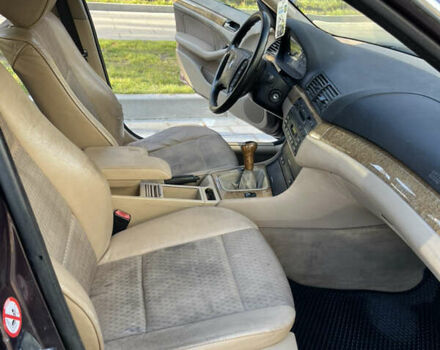 Фиолетовый БМВ 3 Серия, объемом двигателя 2 л и пробегом 321 тыс. км за 3350 $, фото 22 на Automoto.ua