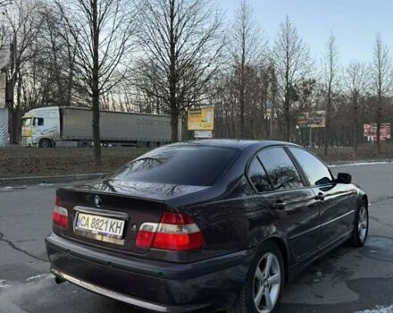 Фіолетовий БМВ 3 Серія, об'ємом двигуна 1.9 л та пробігом 179 тис. км за 4800 $, фото 35 на Automoto.ua