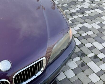 Фиолетовый БМВ 3 Серия, объемом двигателя 2 л и пробегом 320 тыс. км за 4499 $, фото 11 на Automoto.ua