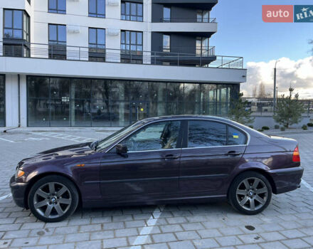 Фиолетовый БМВ 3 Серия, объемом двигателя 2 л и пробегом 321 тыс. км за 3350 $, фото 11 на Automoto.ua