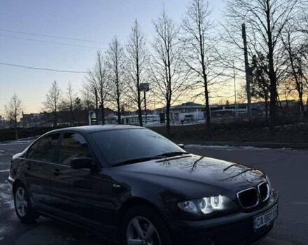 Фиолетовый БМВ 3 Серия, объемом двигателя 1.9 л и пробегом 179 тыс. км за 4700 $, фото 36 на Automoto.ua