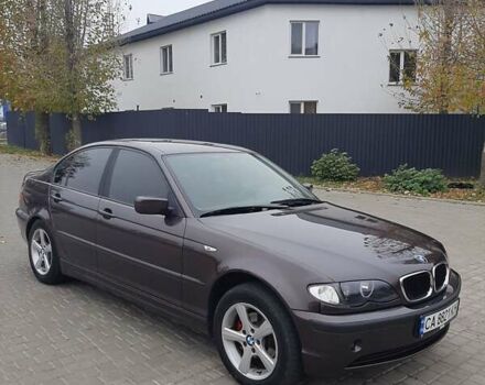 Фиолетовый БМВ 3 Серия, объемом двигателя 1.9 л и пробегом 179 тыс. км за 4700 $, фото 23 на Automoto.ua