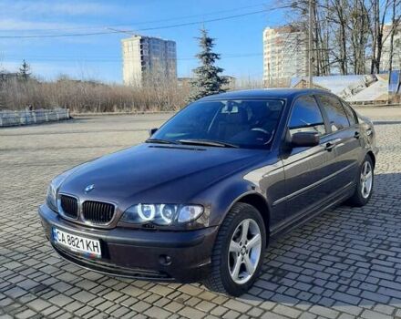 Фиолетовый БМВ 3 Серия, объемом двигателя 1.9 л и пробегом 179 тыс. км за 4700 $, фото 17 на Automoto.ua