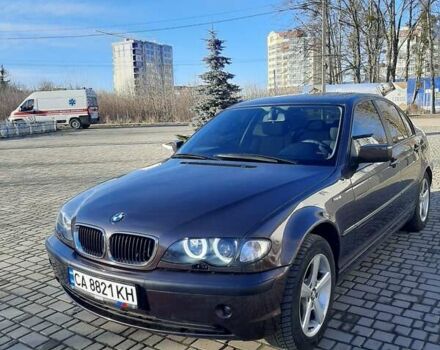 Фиолетовый БМВ 3 Серия, объемом двигателя 1.9 л и пробегом 179 тыс. км за 4700 $, фото 16 на Automoto.ua