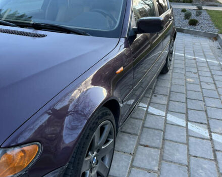 Фиолетовый БМВ 3 Серия, объемом двигателя 2 л и пробегом 321 тыс. км за 3350 $, фото 18 на Automoto.ua