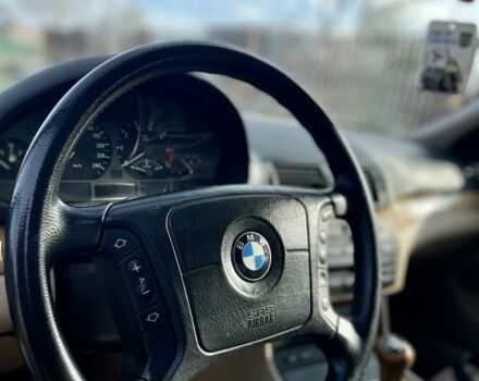 Фиолетовый БМВ 3 Серия, объемом двигателя 2 л и пробегом 320 тыс. км за 4499 $, фото 14 на Automoto.ua