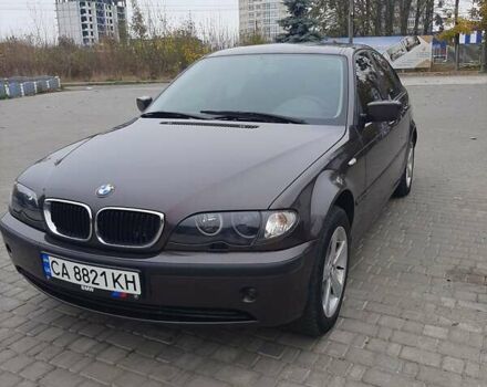 Фиолетовый БМВ 3 Серия, объемом двигателя 1.9 л и пробегом 179 тыс. км за 4700 $, фото 13 на Automoto.ua