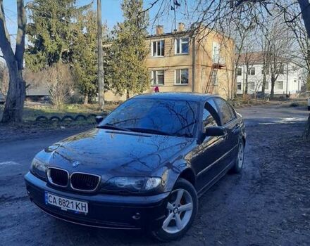 Фіолетовий БМВ 3 Серія, об'ємом двигуна 1.9 л та пробігом 179 тис. км за 4800 $, фото 32 на Automoto.ua