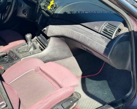 Фіолетовий БМВ 3 Серія, об'ємом двигуна 2 л та пробігом 275 тис. км за 5200 $, фото 9 на Automoto.ua
