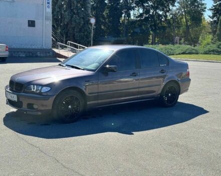 Фіолетовий БМВ 3 Серія, об'ємом двигуна 2 л та пробігом 275 тис. км за 5200 $, фото 14 на Automoto.ua