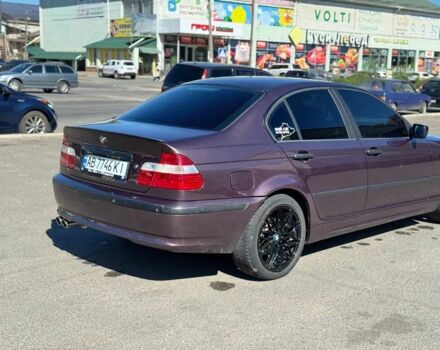 Фіолетовий БМВ 3 Серія, об'ємом двигуна 2 л та пробігом 275 тис. км за 5200 $, фото 11 на Automoto.ua