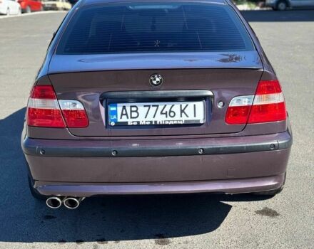 Фіолетовий БМВ 3 Серія, об'ємом двигуна 2 л та пробігом 275 тис. км за 5200 $, фото 7 на Automoto.ua