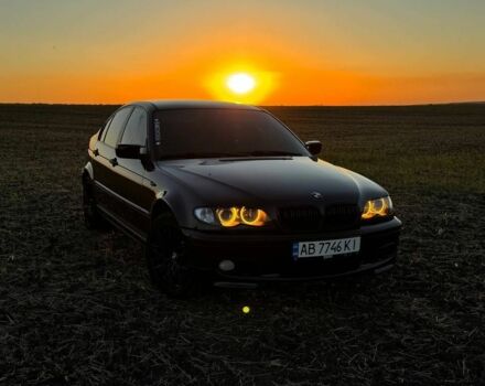 Фіолетовий БМВ 3 Серія, об'ємом двигуна 2 л та пробігом 275 тис. км за 5200 $, фото 1 на Automoto.ua