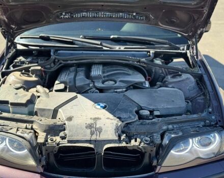 Фіолетовий БМВ 3 Серія, об'ємом двигуна 2 л та пробігом 275 тис. км за 5200 $, фото 10 на Automoto.ua