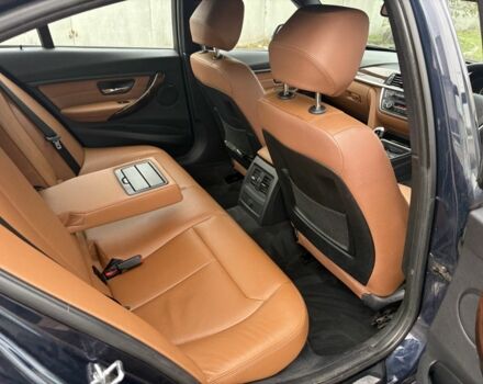 Фиолетовый БМВ 3 Серия, объемом двигателя 2 л и пробегом 157 тыс. км за 5800 $, фото 10 на Automoto.ua