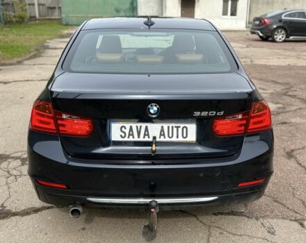 Фиолетовый БМВ 3 Серия, объемом двигателя 2 л и пробегом 157 тыс. км за 5800 $, фото 6 на Automoto.ua