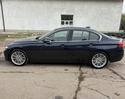 Фиолетовый БМВ 3 Серия, объемом двигателя 2 л и пробегом 157 тыс. км за 5800 $, фото 3 на Automoto.ua