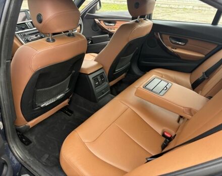 Фиолетовый БМВ 3 Серия, объемом двигателя 2 л и пробегом 157 тыс. км за 5800 $, фото 11 на Automoto.ua