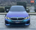 Фиолетовый БМВ 3 Серия, объемом двигателя 3 л и пробегом 57 тыс. км за 49999 $, фото 3 на Automoto.ua