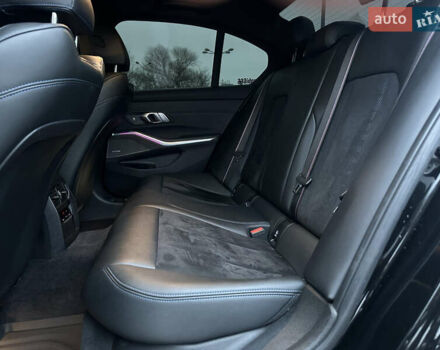 Фиолетовый БМВ 3 Серия, объемом двигателя 3 л и пробегом 57 тыс. км за 49999 $, фото 20 на Automoto.ua