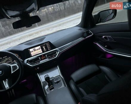 Фиолетовый БМВ 3 Серия, объемом двигателя 3 л и пробегом 57 тыс. км за 49999 $, фото 9 на Automoto.ua