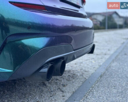 Фиолетовый БМВ 3 Серия, объемом двигателя 3 л и пробегом 57 тыс. км за 49999 $, фото 22 на Automoto.ua