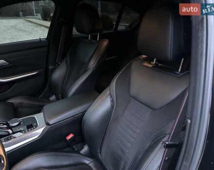 Фиолетовый БМВ 3 Серия, объемом двигателя 3 л и пробегом 57 тыс. км за 49999 $, фото 13 на Automoto.ua