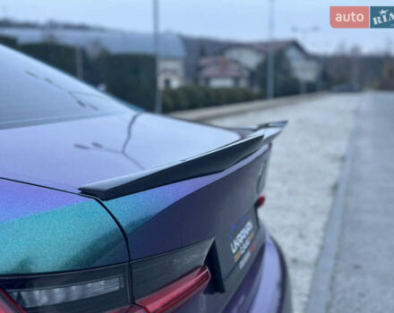 Фиолетовый БМВ 3 Серия, объемом двигателя 3 л и пробегом 57 тыс. км за 49999 $, фото 23 на Automoto.ua