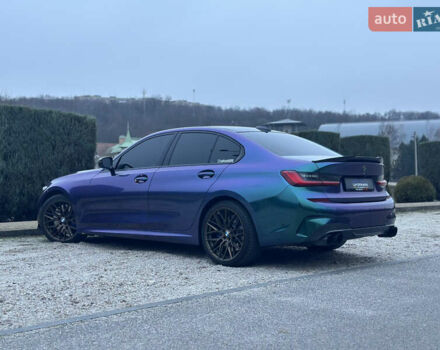 Фиолетовый БМВ 3 Серия, объемом двигателя 3 л и пробегом 57 тыс. км за 49999 $, фото 28 на Automoto.ua