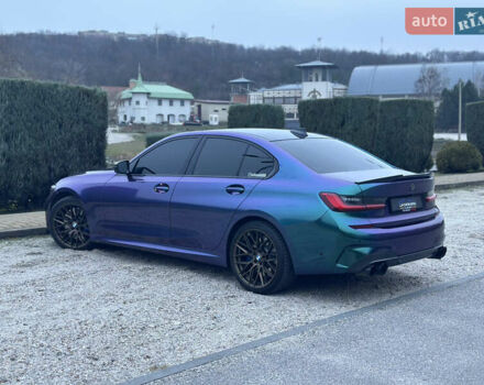 Фиолетовый БМВ 3 Серия, объемом двигателя 3 л и пробегом 57 тыс. км за 49999 $, фото 29 на Automoto.ua