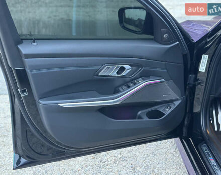 Фиолетовый БМВ 3 Серия, объемом двигателя 3 л и пробегом 57 тыс. км за 49999 $, фото 12 на Automoto.ua