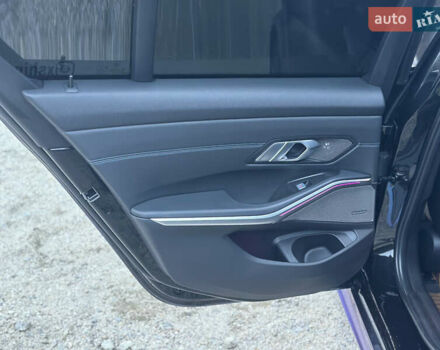 Фиолетовый БМВ 3 Серия, объемом двигателя 3 л и пробегом 57 тыс. км за 49999 $, фото 21 на Automoto.ua