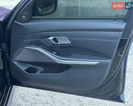 Фиолетовый БМВ 3 Серия, объемом двигателя 3 л и пробегом 57 тыс. км за 49999 $, фото 17 на Automoto.ua