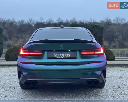 Фиолетовый БМВ 3 Серия, объемом двигателя 3 л и пробегом 57 тыс. км за 49999 $, фото 26 на Automoto.ua