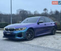 Фиолетовый БМВ 3 Серия, объемом двигателя 3 л и пробегом 57 тыс. км за 49999 $, фото 1 на Automoto.ua