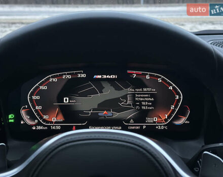 Фиолетовый БМВ 3 Серия, объемом двигателя 3 л и пробегом 57 тыс. км за 49999 $, фото 15 на Automoto.ua