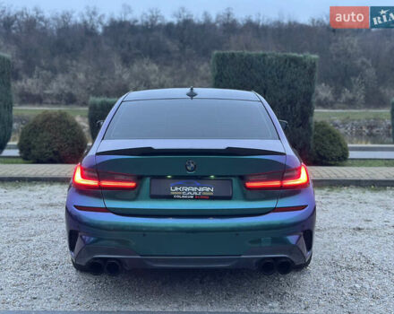 Фиолетовый БМВ 3 Серия, объемом двигателя 3 л и пробегом 57 тыс. км за 49999 $, фото 27 на Automoto.ua